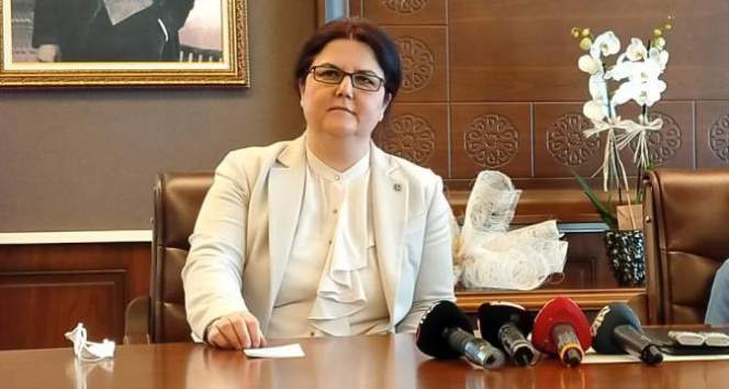 Bakan Yanık’tan CHP Sözcüsü Öztrak’a cevap