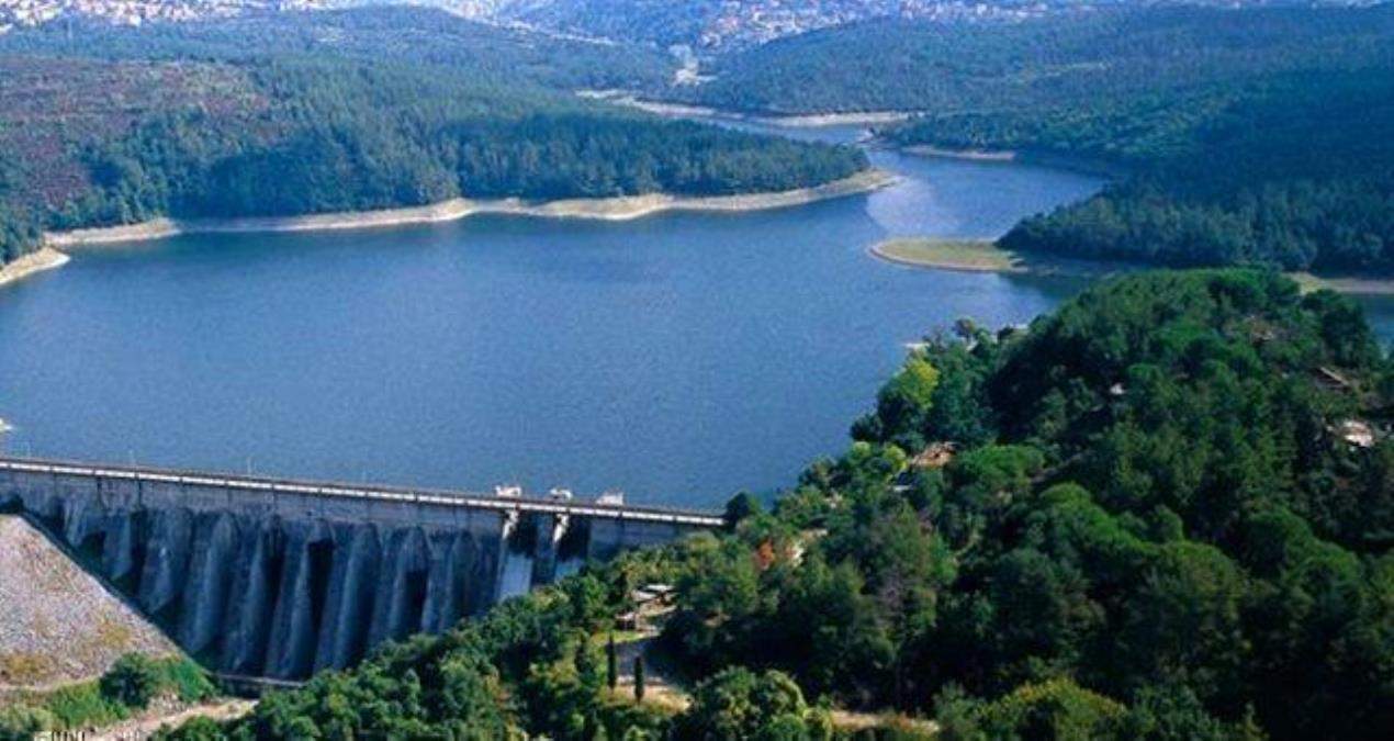 Baraj doluluk oranları! 17 Ağustos İstanbul, İzmir, Ankara barajların doluluk oranları yüzde kaç? 17 Ağustos 2021 barajların doluluk seviyesi nasıl?