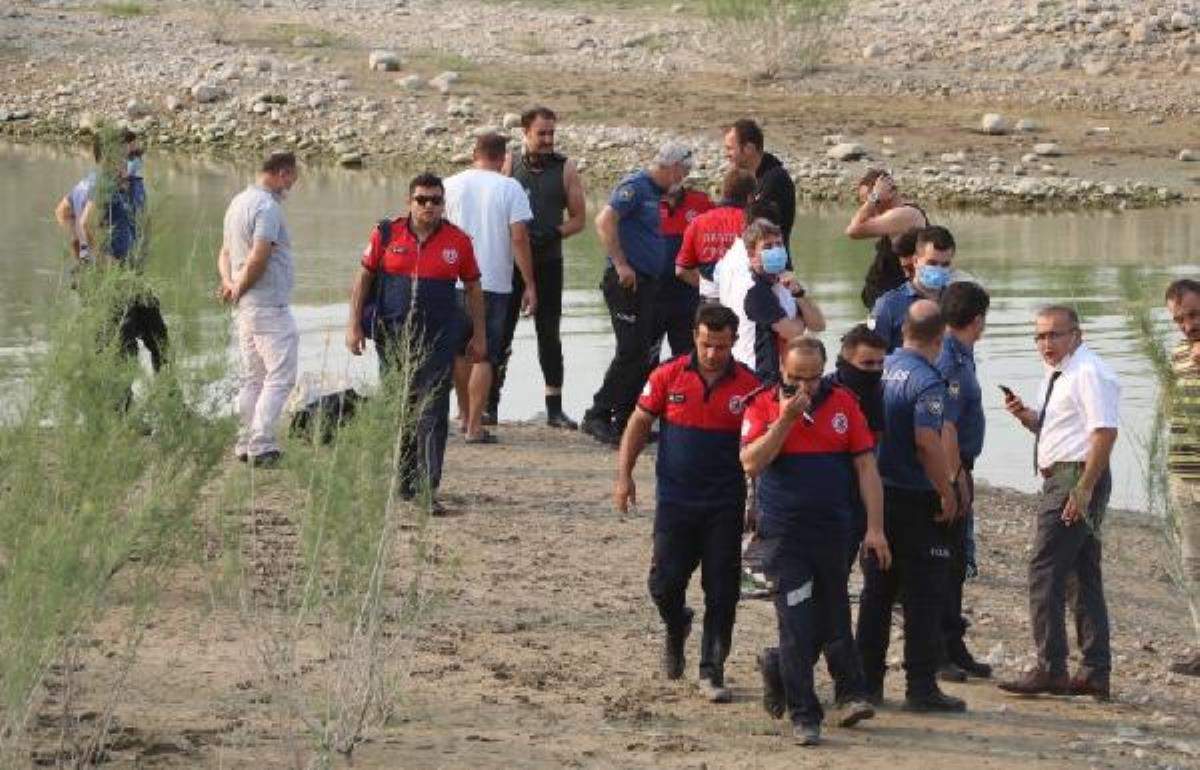 Baraj göletinde boğulan çocuğun cesedi çıkarıldı