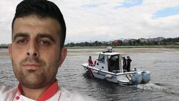 Beyşehir Gölü’nde tekne alabora oldu… Kayıp balıkçı aranıyor