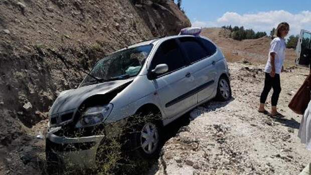 Burdur’da feci kaza! 1 kişi hayatını kaybetti