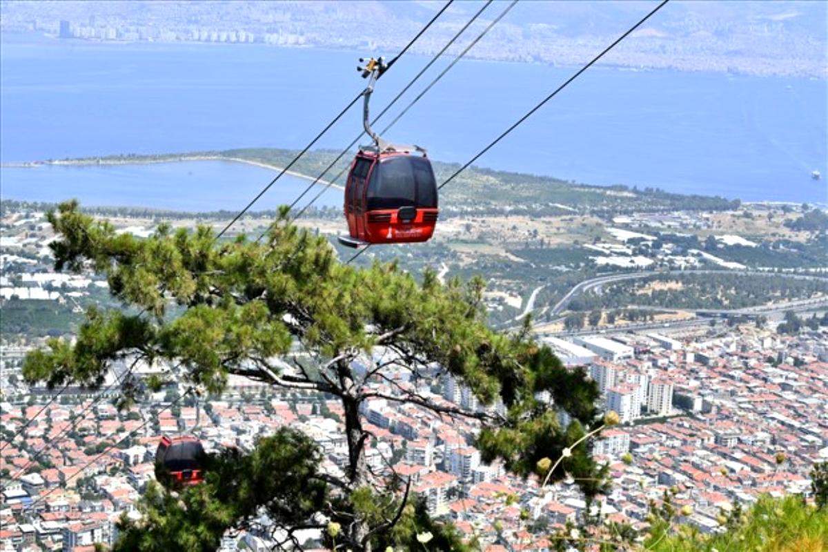 Büyükşehir den olası yangınlara karşı yeni önlem