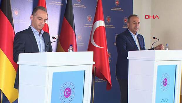 Çavuşoğlu: İlave bir mülteci yükü kaldırmamız söz konusu değil