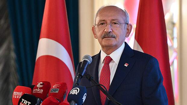 CHP Genel Başkanı Kılıçdaroğlu: 2 yıl içinde mülteci sorununu çözeceğiz