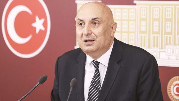 CHP’li Özkoç: ‘Erken seçim değil, derhal seçim diyoruz’