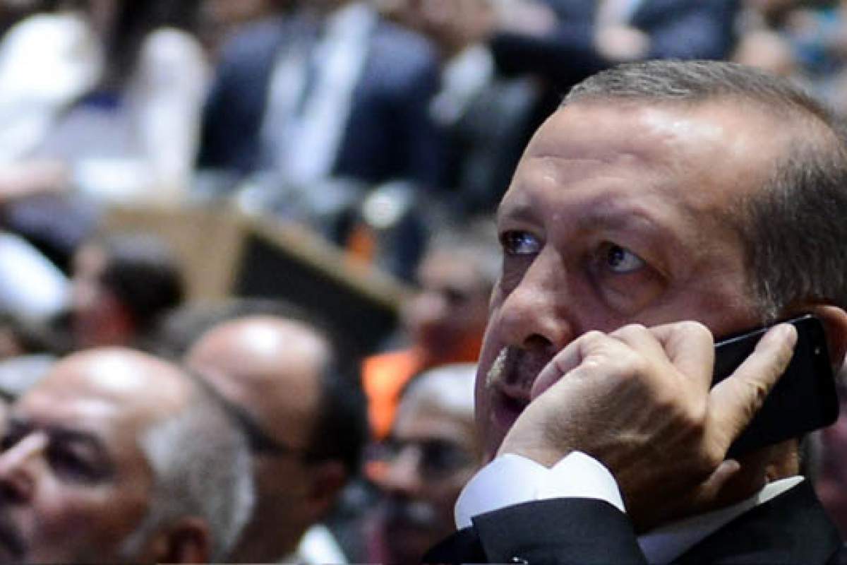 Cumhurbaşkanı Erdoğan, Bakan Akar’dan bilgi aldı