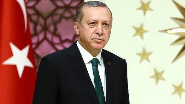Cumhurbaşkanı Erdoğan, Kırgızistan Bağımsızlık Günü’nü kutladı