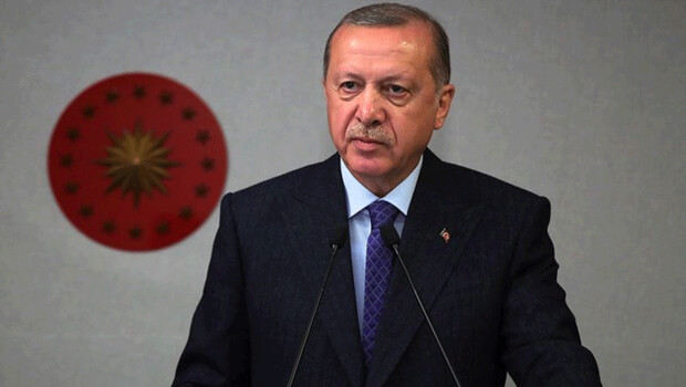 Cumhurbaşkanı Erdoğan, Pençe-Yıldırım Harekatı bölgesinde şehit olan askerlerin ailelerine başsağlığı mesajı gönderdi
