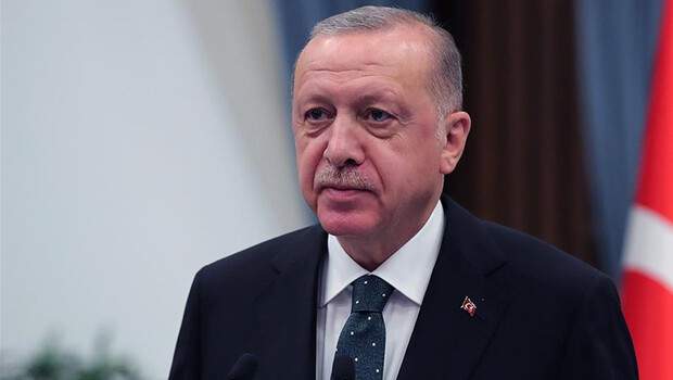 Cumhurbaşkanı Erdoğan’dan kentsel dönüşüm paylaşımı