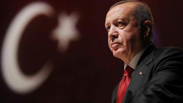 Cumhurbaşkanı Recep Tayyip Erdoğan şehit ailesine başsağlığı mesajı gönderdi