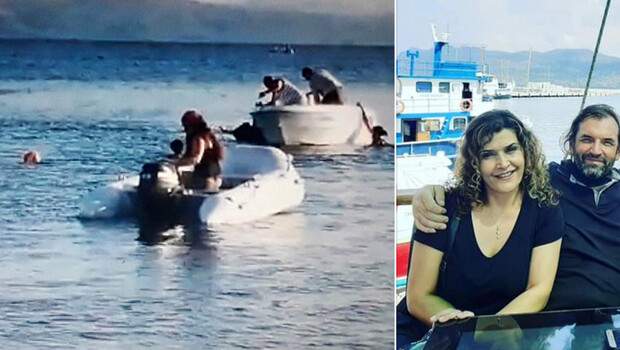 Denizde feci ölüm! Sürat teknesinin çarptığı Elvan Fırat Taşdöğen hayatını kaybetti