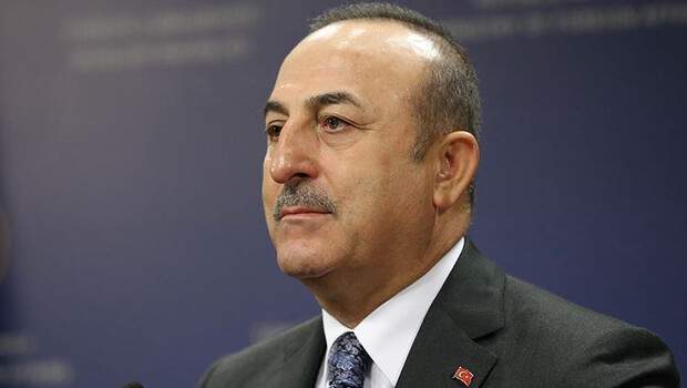 Dışişleri Bakanı Çavuşoğlu, İngiltere, Finlandiya ve İran dışişleri bakanlarıyla görüştü