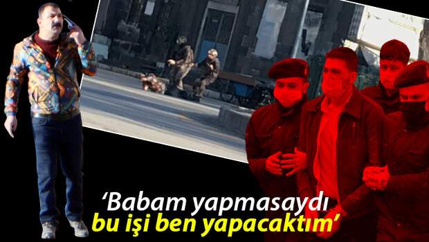 Eşi ve iki kızını katletmişti! Akılalmaz neden…