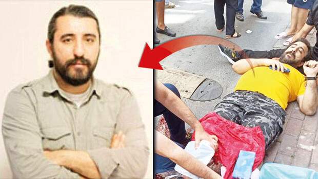 Gazeteci Erciş’e kızının yanında silahlı saldırı