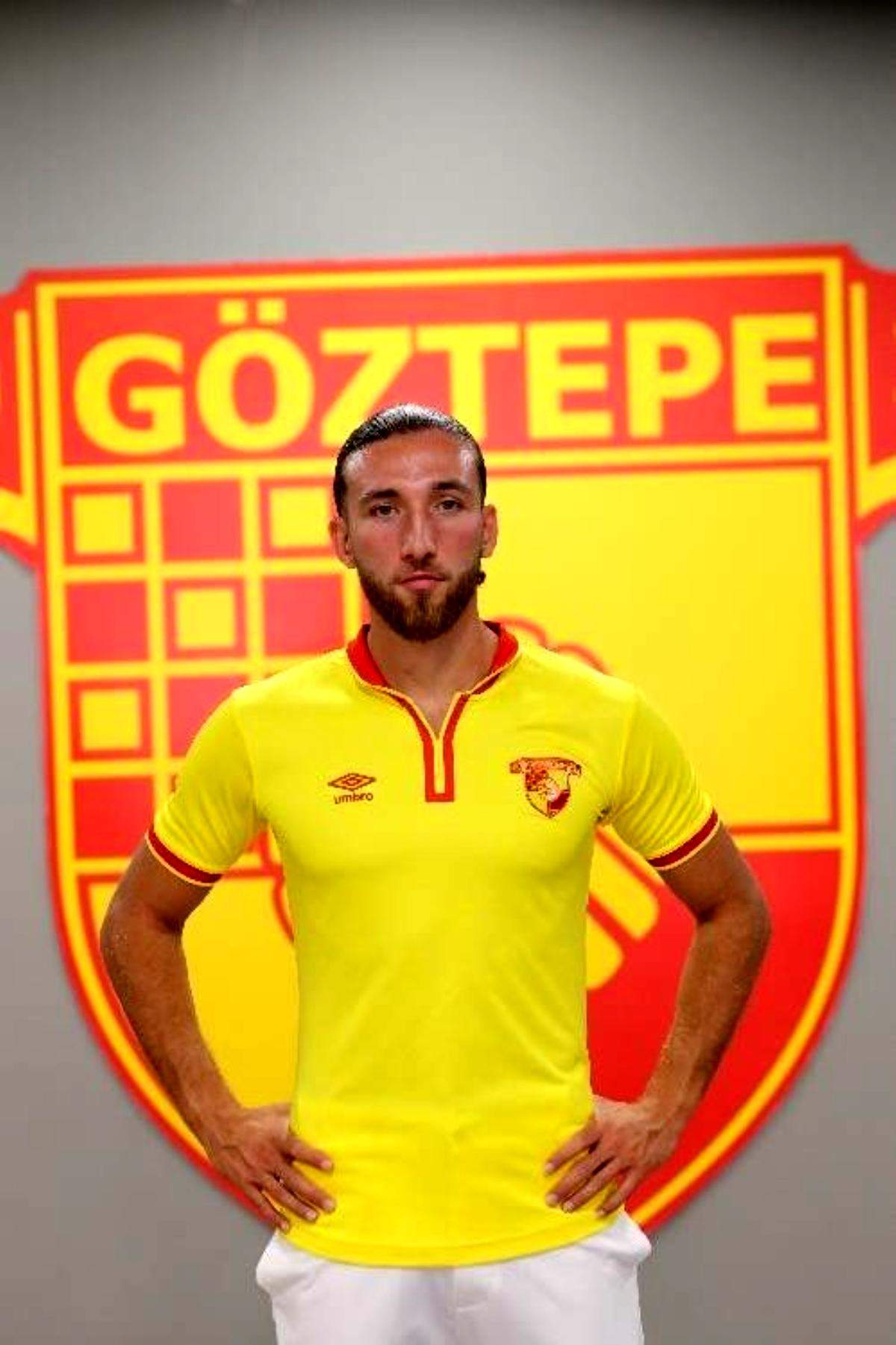 Göztepe, Atakan Çankaya yı kadrosuna kattı