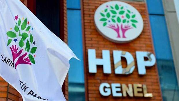 HDP, kapatma davası savunmasında AYM’den ek süre istedi