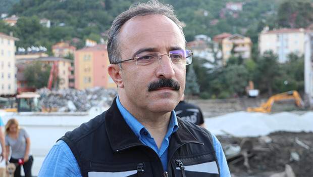 İçişleri Bakan Yardımcısı İsmail Çataklı: Bozkurt’ta 2 haftada vatandaşlarımızı evlerine kavuşturacağız