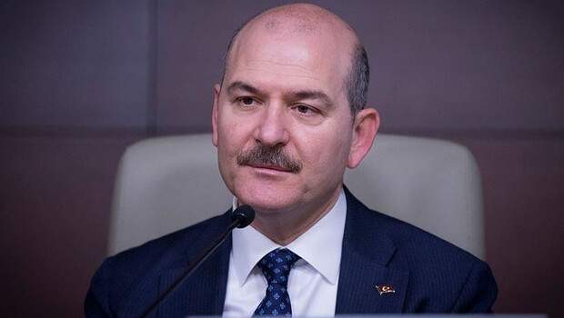 İçişleri Bakanı Süleyman Soylu, Şehit Kaplan’ın ailesi ile görüştü
