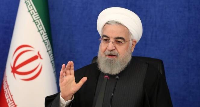 İran Cumhurbaşkanı Ruhani: ‘Ulusal birliği korumak için bazı gerçekleri söylemedim’