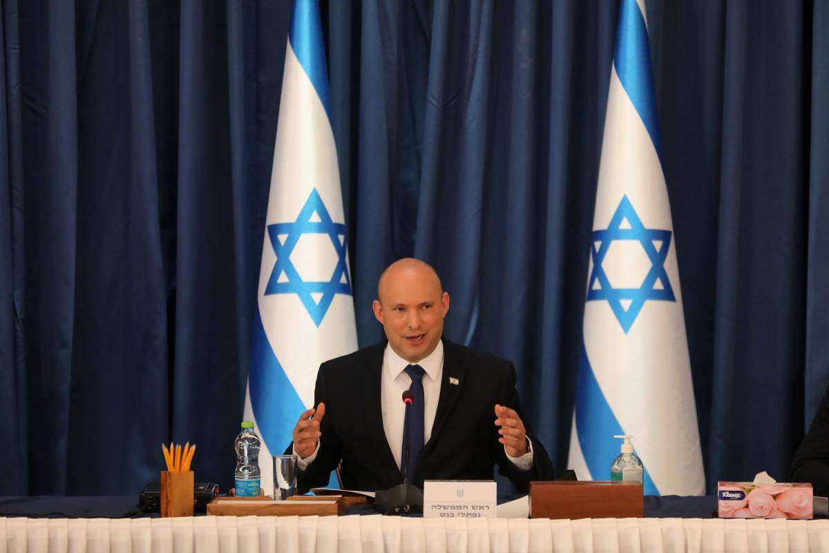 İsrail Başbakanı Bennett, Mısır’ı ziyaret edecek