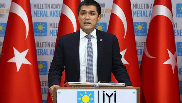 İYİ Parti İstanbul İl Başkanı Buğra Kavuncu’ya yumruklu saldırı