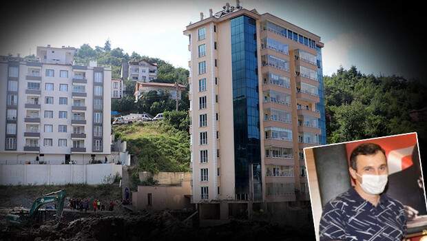 Kastamonu Bozkurt’ta çöken binanın müteahhidi hakkında şok detaylar
