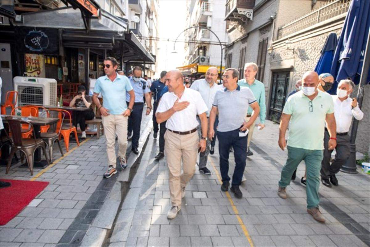 Kıbrıs Şehitleri Caddesi şehrin vitrini olacak