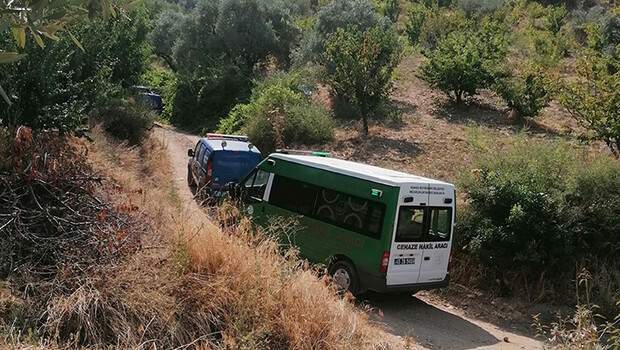 Manisa’da kaybolan 75 yaşındaki alzaymır hastası kadından acı haber geldi