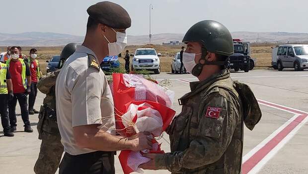 MSB duyurdu! ‘Afganistan’daki personelimizin tahliyesi tamamlandı’