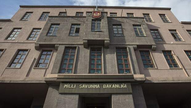 MSB’den son dakika açıklaması: 2 terörist etkisiz hale getirildi