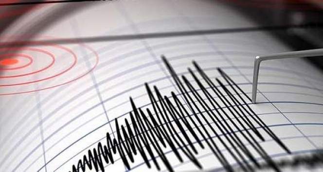 Muğla’nın Datça ilçesi açıklarında 4,2 büyüklüğünde deprem