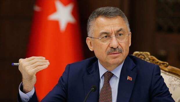 Oktay’dan Suriye kaynaklı petrol sızıntısına ilişkin açıklama: Herhangi bir endişeye mahal verecek bir şey yoktur