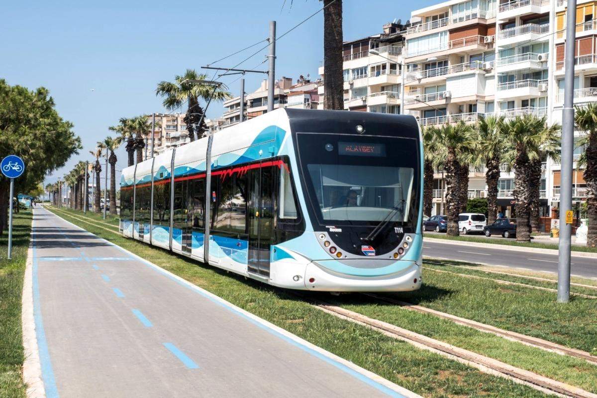 Örnekköy-Yeni Girne tramvay hattının ihalesine 13 firma katıldı