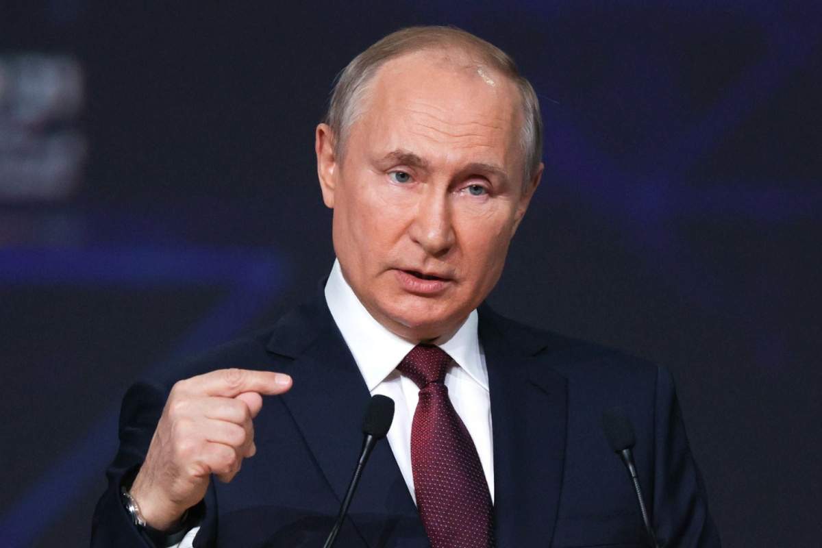 Putin’den Rusya’da etkisini sürdüren yangın ve sel felaketleriyle ilgili açıklama