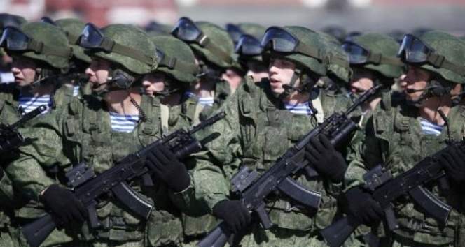 Rusya, Azerbaycan-Ermenistan sınırına askeri birlik gönderdi