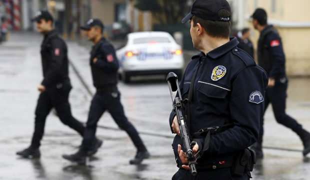 Siirt’te  ‘Huzur’ uygulaması: 100 polis katıldı!