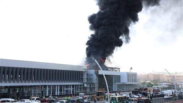 Son dakika… Ankara’da yangın! Vali Şahin’den açıklama