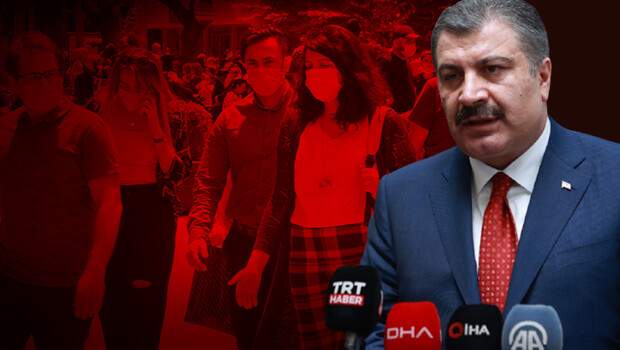 Son dakika: Bakan Koca paylaştı! Kilis ve Kayseri orta riskli iller grubuna geçti