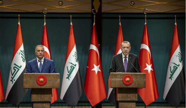 Son Dakika… Başkan Erdoğan, Irak Başbakanı Kazımi ile telefonda görüştü