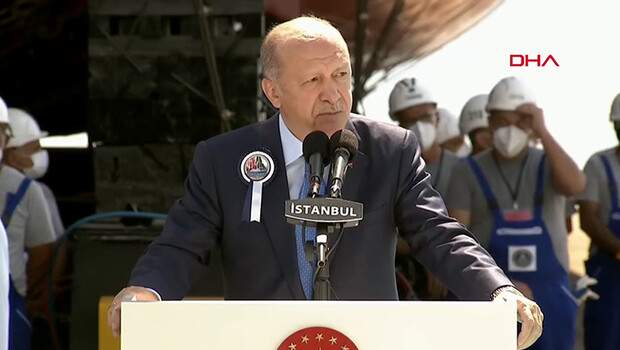 Son dakika: Cumhurbaşkanı Erdoğan’dan Afganistan açıklaması: İstikrar için her türlü çabayı göstereceğiz