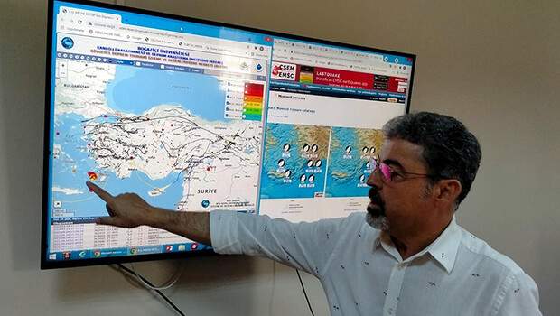 Son dakika: Datça açıklarındaki deprem fırtınası sonrası çarpıcı sözler