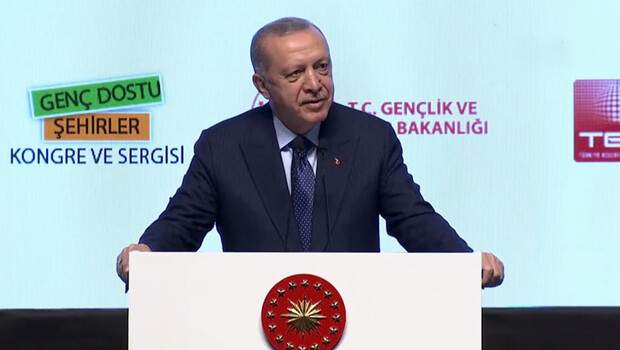 Son dakika haberi: Erdoğan’dan dikkat çeken mesaj: Afetlerden siyasi rant devşirmenin izahı olamaz
