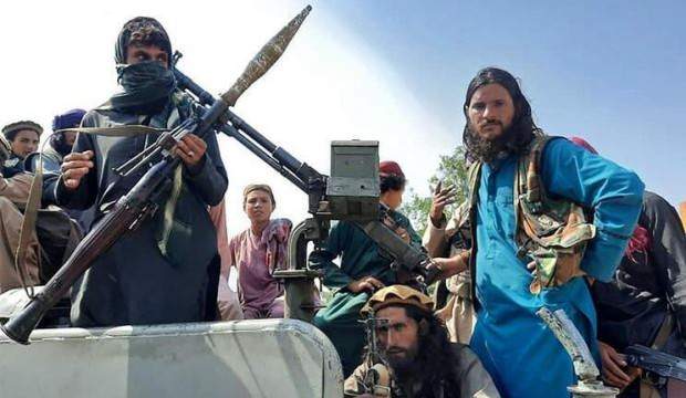 Son Dakika haberi: Taliban Kabil’i ele geçirdi: NATO uçuşları askıya aldı