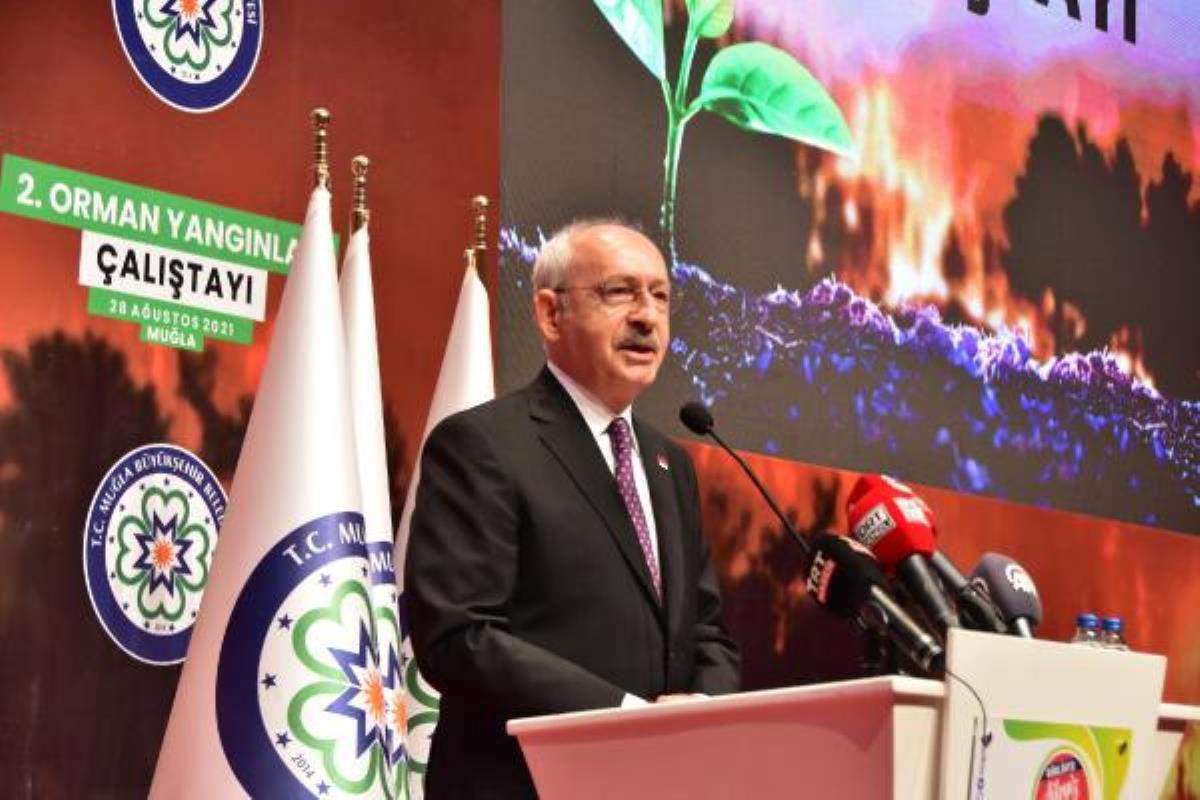 Son Dakika | Kılıçdaroğlu: Her an yeni bir yangın furyası çıkabilir, önlem alınmalı