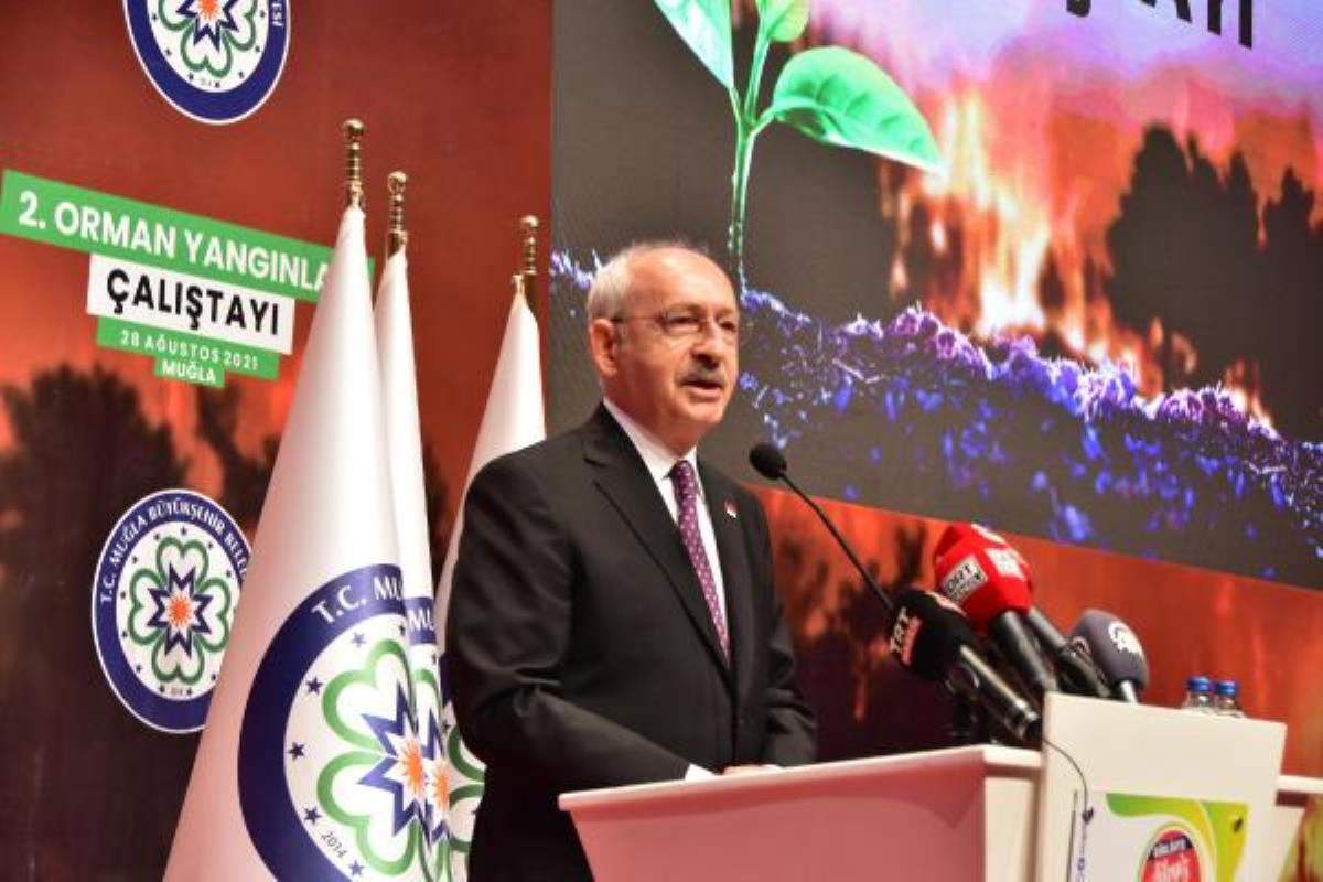 Son Dakika | Kılıçdaroğlu:  Her an yeni bir yangın furyası çıkabilir, önlem alınmalı