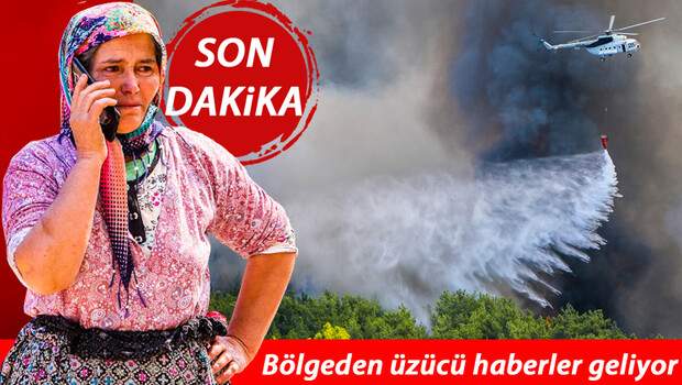 Son dakika: Manavgat, Gündoğmuş, Akseki, Bodrum, Milas, Köyceğiz, Tavas, Kavaklıdere, Marmaris, Uşak ve Menteşe.. Yangınlarda son durum! Canlı yayında kritik gelişmeyi anlattı