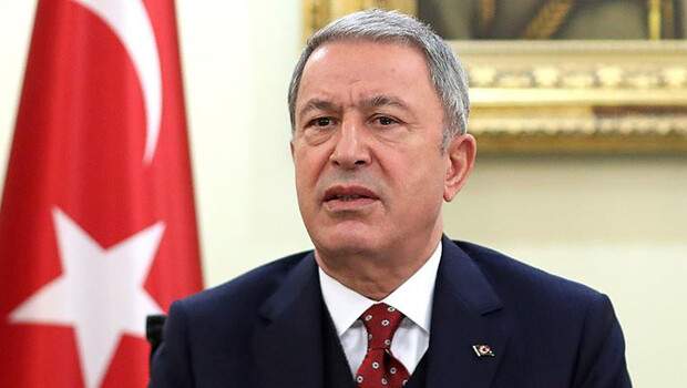 Son dakika… Milli Savunma Bakanı Hulusi Akar’dan Afganistan’daki havalimanı açıklaması