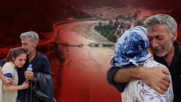 Son dakika: Sel felaketini yaşayan Sinop’ta belediyeden kritik çağrı