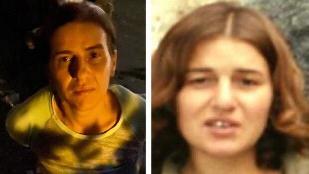 Son dakika! Turuncu kategoride aranan PKK’lı terörist Hatun Dağtaş yakalandı