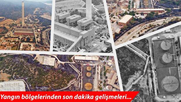 Son dakika yangın haberleri… Antalya, Milas, Manavgat, Marmaris, Köyceğiz… Mücadele sürüyor: İnsanüstü gayret var…